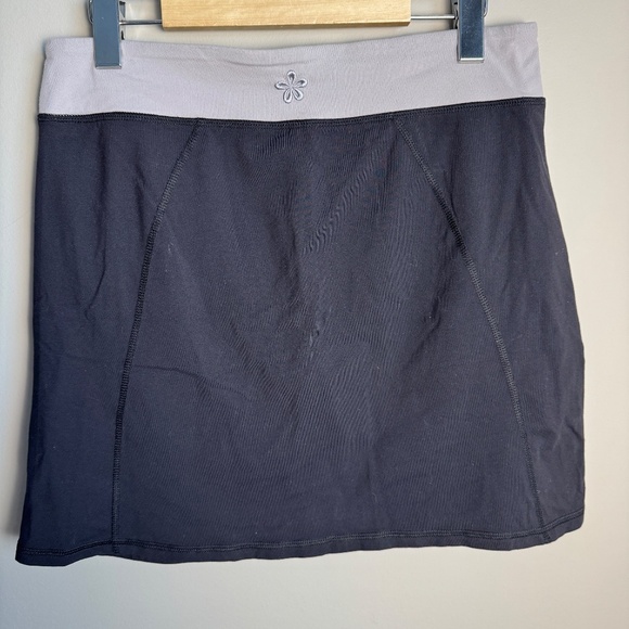 Tuff Athletics Women's M Golf / Tennis Athletic Skort Black Pocket‎ Performance - Picture 3 of 12